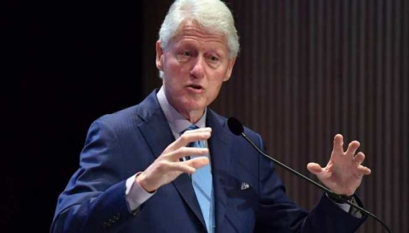 Bill Clinton