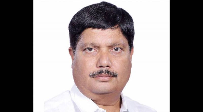  BJP MP Arjun Singh's house bombed