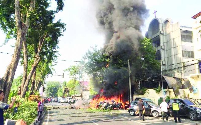 Jakarta Terrorist attack