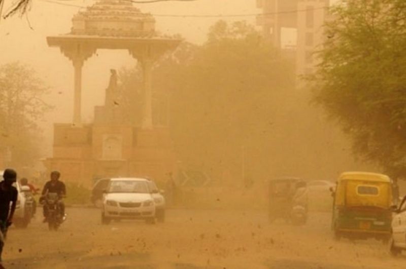met department alerts for storm on tuesday