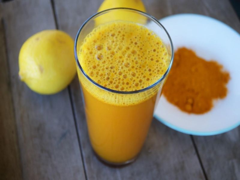 Turmeric Water