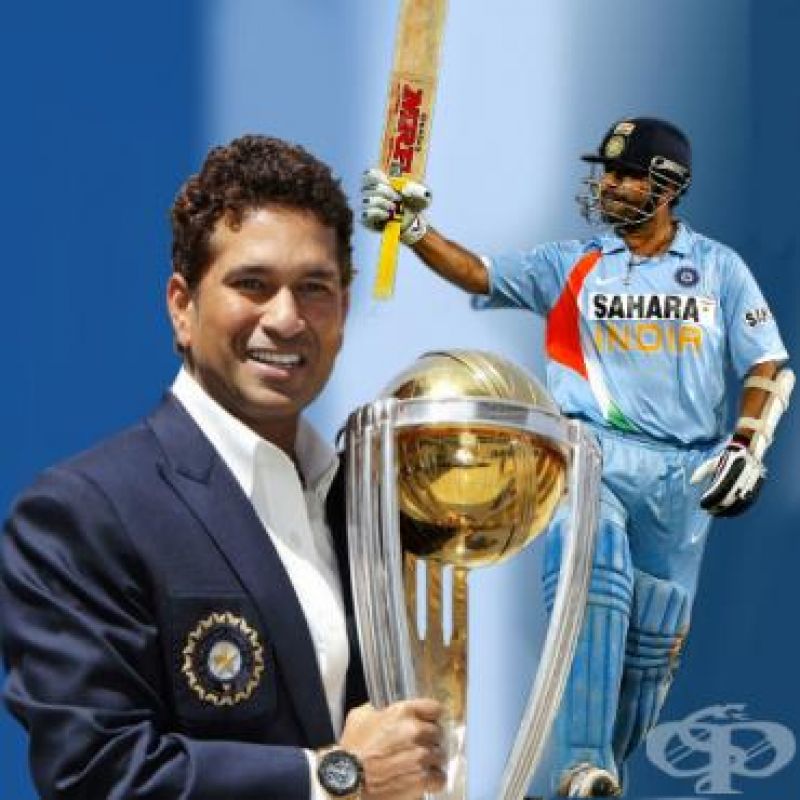 Sachin Tendulkar