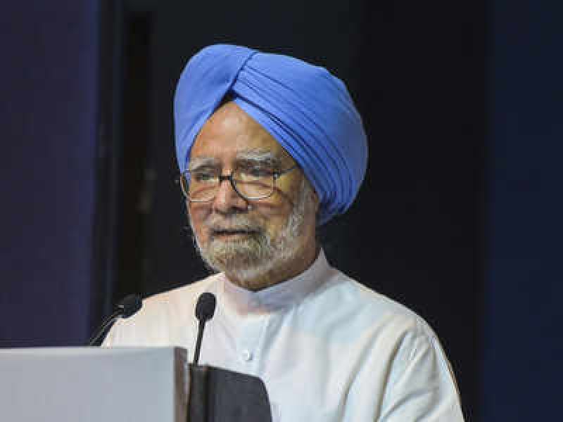 Dr. Manmohan Singh