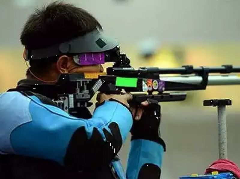 shooting Wonderboy Divyansh Joshi is winning medals at the age of 8 
