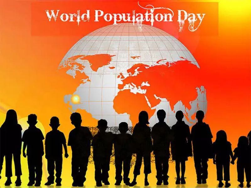 World population Day 