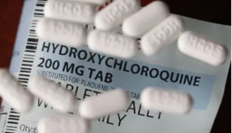 Hydroxychloroquine