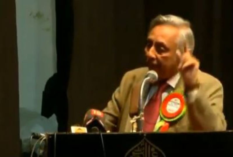 Mani Shankar Aiyar