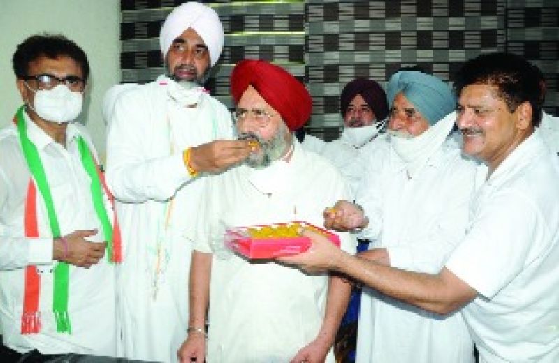 Manpreet Singh Badal 