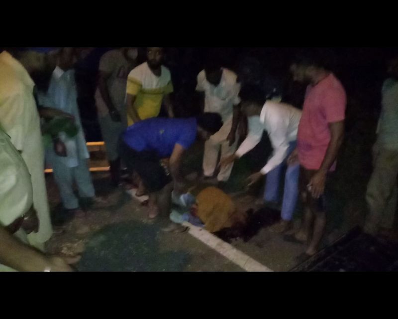 Tragic accident: Farmer dies after falling under his own tractor