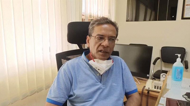 Civil Surgeon Dr. Harinderjit Singh