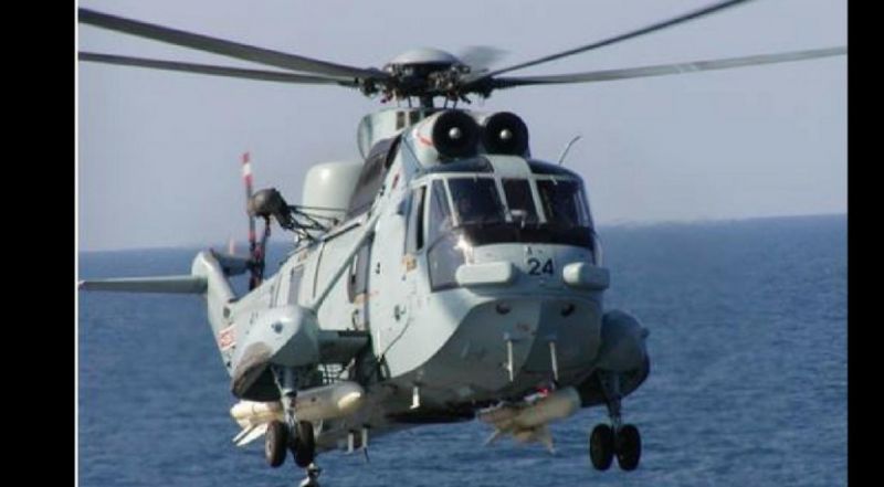 111 New Helicopters To Be Bought For Navy For Rs. 21,000 Crore