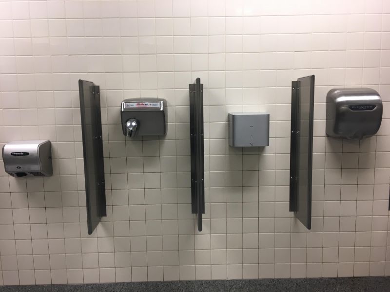  Hand Dryer