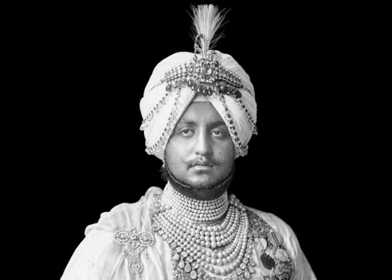 Maharaja Bhupinder Singh