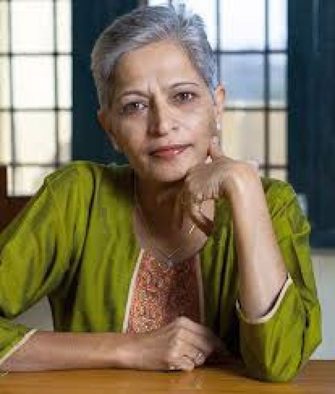 gauri lankesh 