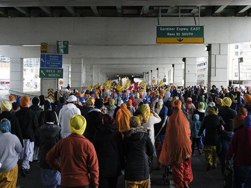 canada sikh