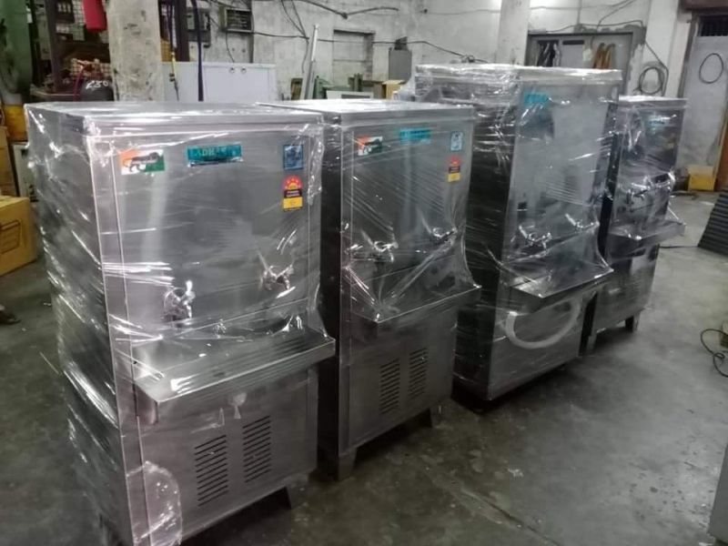 New Water Coolers