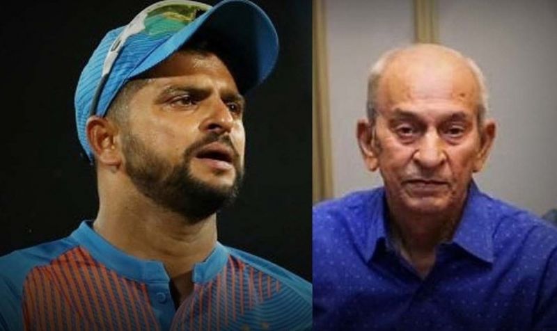 Cricketer Suresh Raina's father dies