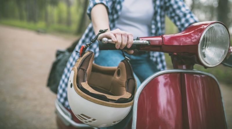 Sikh women in Chandigarh are not exempted from helmets