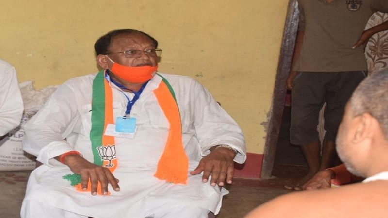 Bihar agriculture minister