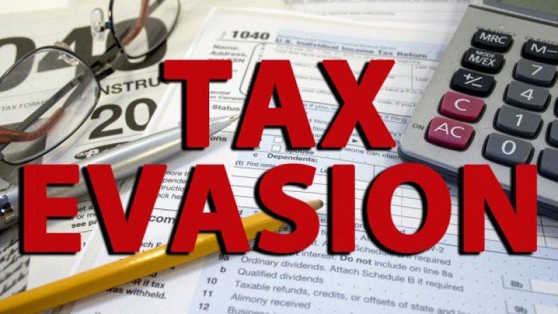 Tax Evasion