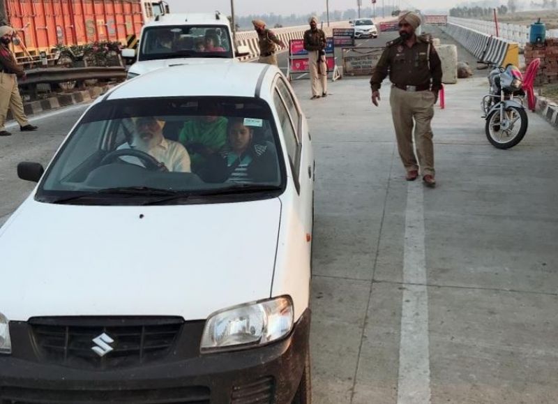 Amritsar border range