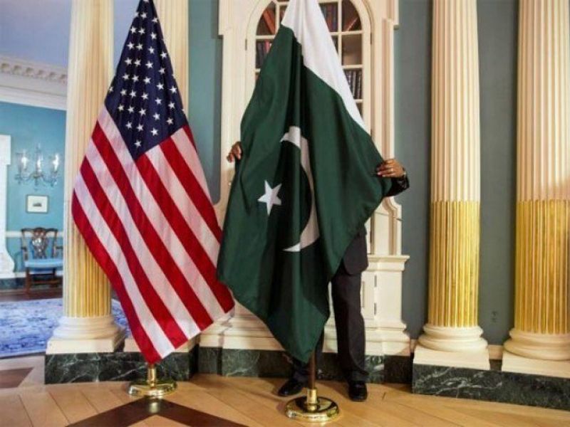 Pak Seven Companies National Security Threat America
