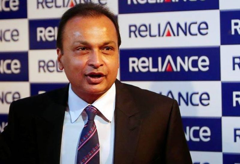  Anil Ambani 