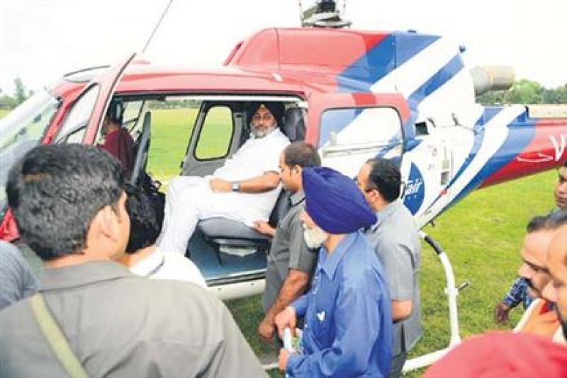 Sukhbir Badal