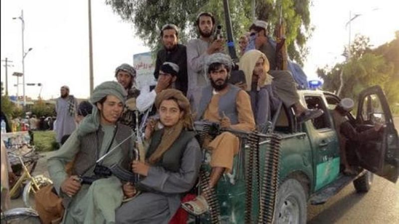 Afghanistan-Taliban Crisis