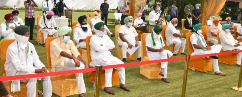 Farmers Organizations Meeting 