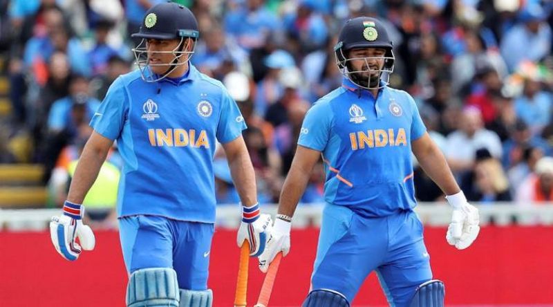 Mahinder Singh Dhoni 