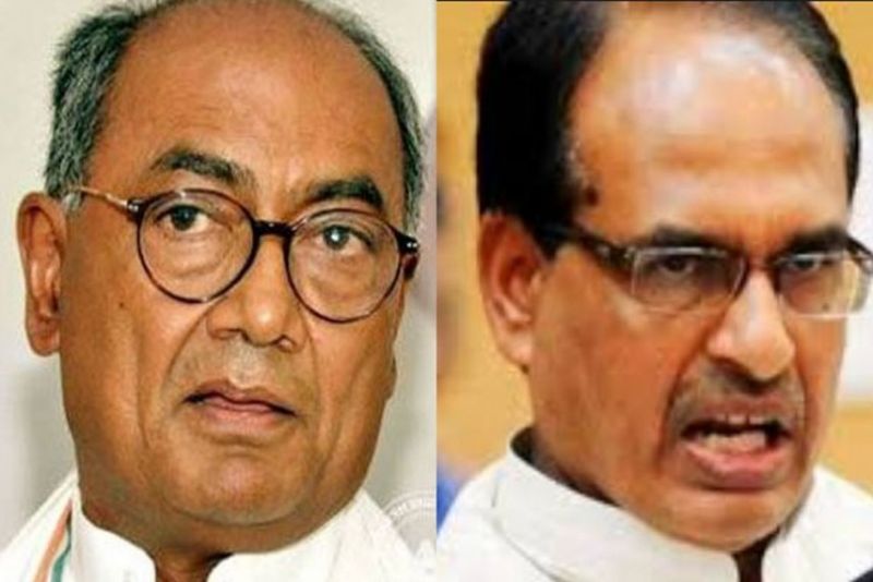 Digvaje singh and sivraj chauhan