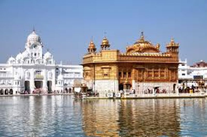 Sri Harmandir Sahib
