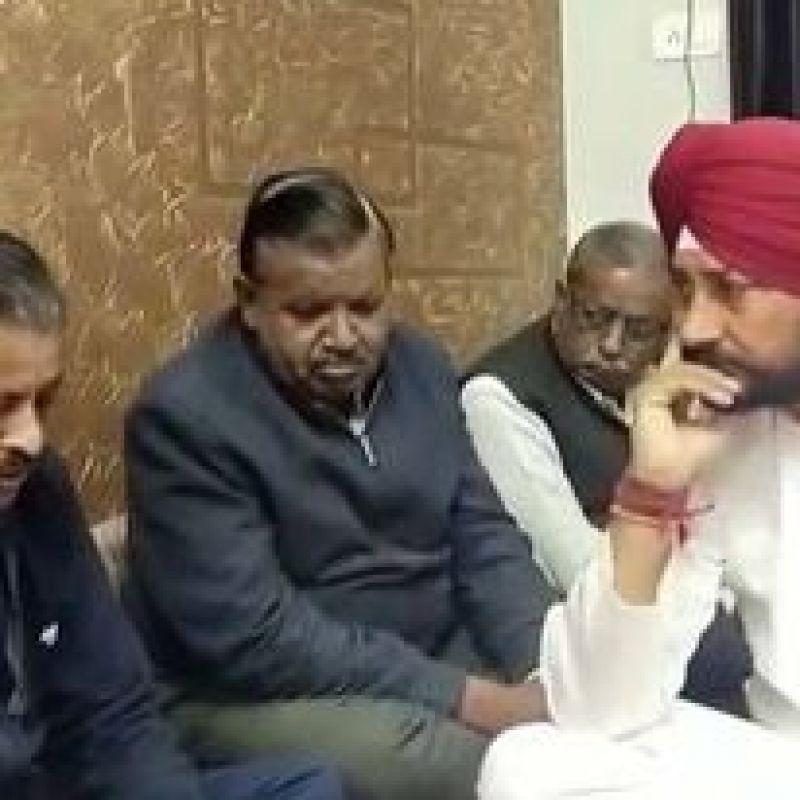 cm charanjit singh channi