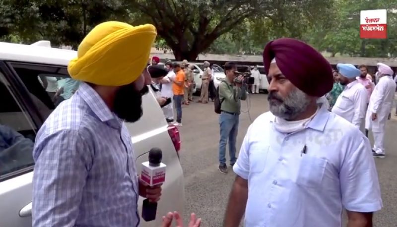 Congress MLA Pargat Singh