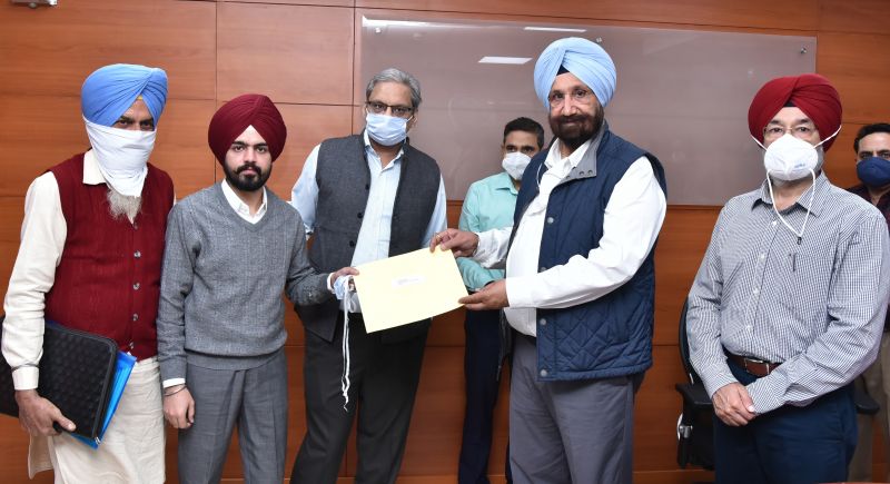 Milkfed expands capacity Even During Covid : Sukhjinder Singh Randhawa