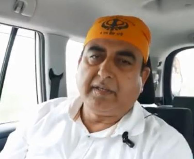 Captain Sandeep Singh Sandhu 