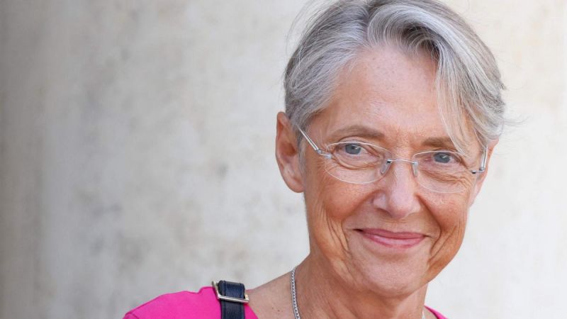 Elisabeth Borne appointed as new French PM, first woman to hold the position in 30 years 