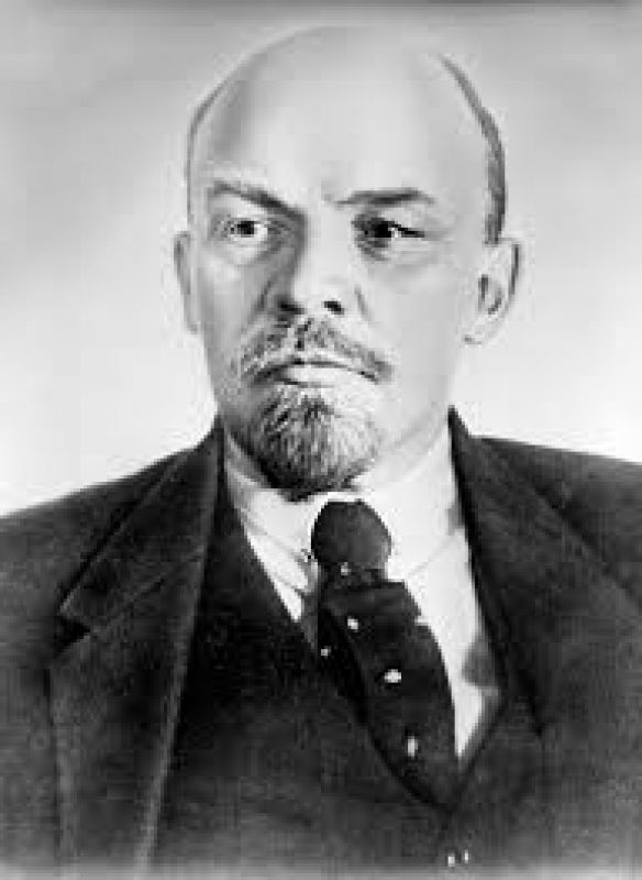 Vladimir Ilyich Lenin