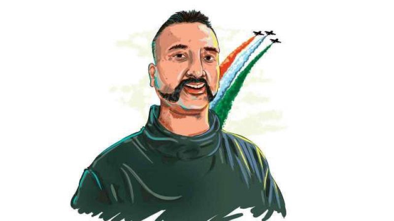 Wing Commander Abhinandan
