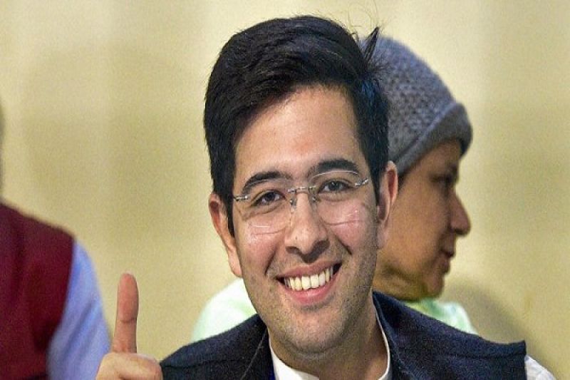  Raghav Chadha