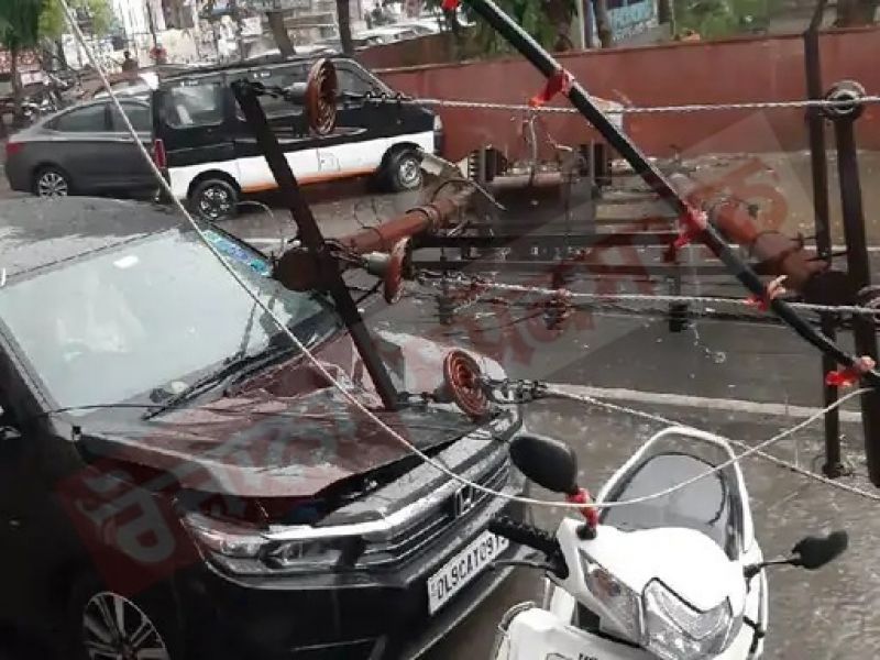 Ghaziabad-Noida weather