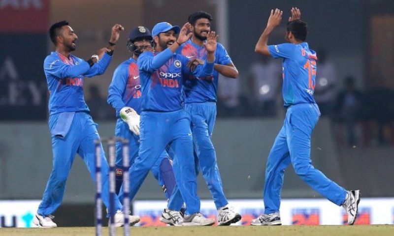 India vs west indies T20 series