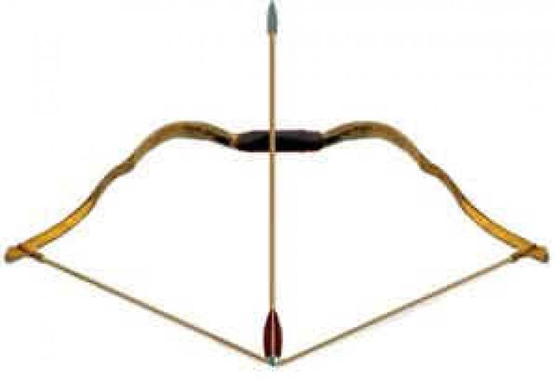 Guru Gobind Singh Ji Arrows