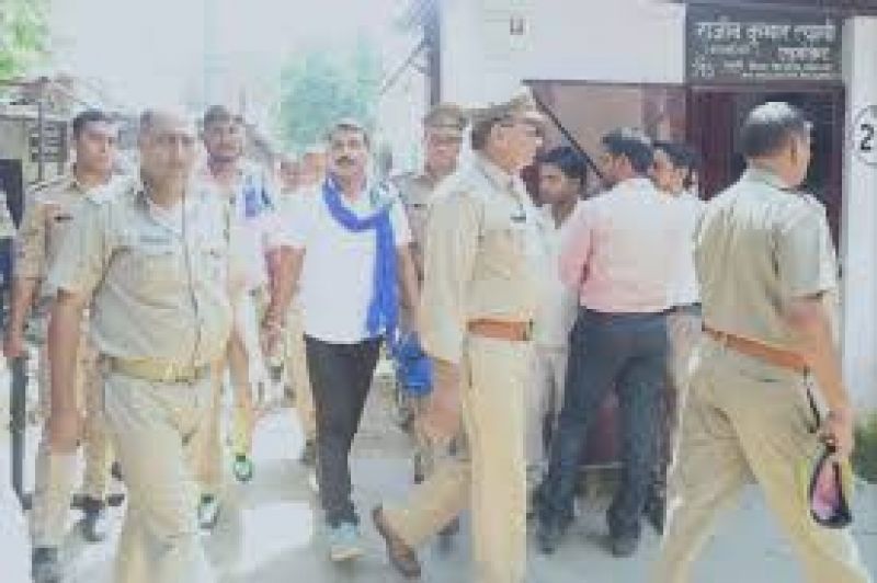 Bhim Army Chief Chandrashekhar Ravan