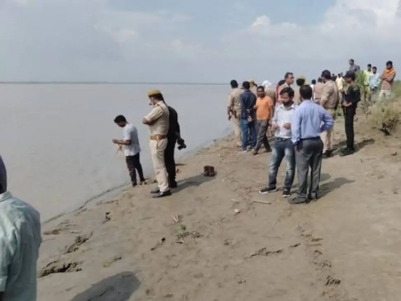 Big Incident In Saryu River