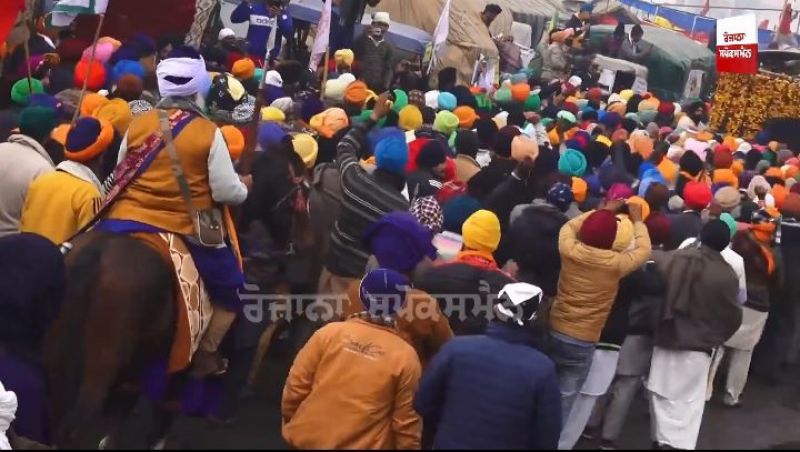 Nagar Kirtan