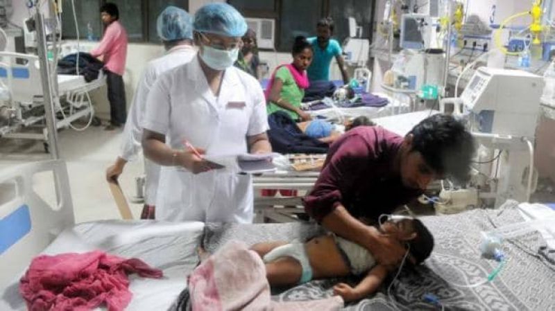 SC To Hear PIL On AES Outbreak On Monday