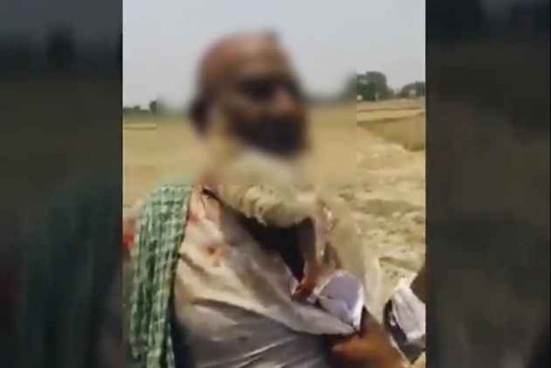 Lynching in Hapur