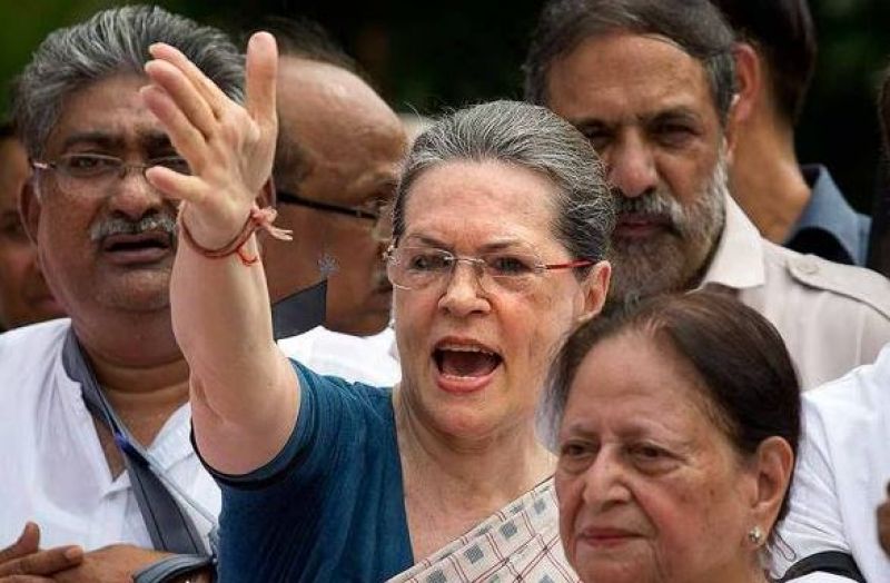 Sonia Gandhi